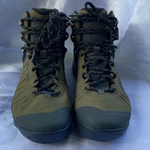 Keen Dark Venture Hiking Boots,Mens 9 EUC